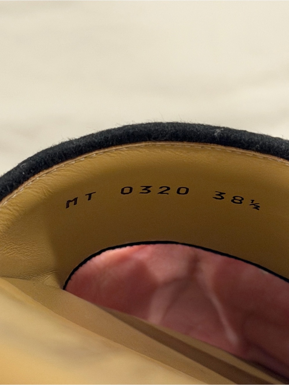 Christian Dior Dway Slip-ons - Picture 3 of 3